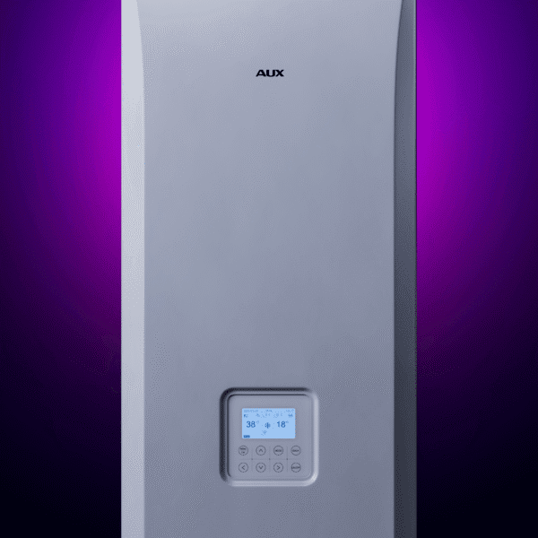 Aux hőszivattyú beltéri egység