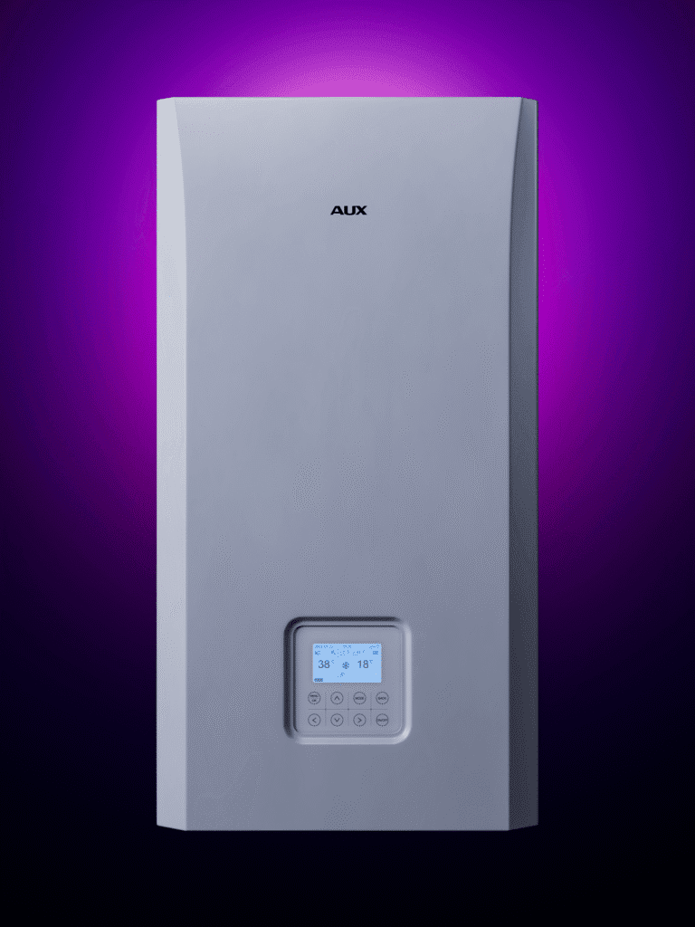 Aux hőszivattyú beltéri egység