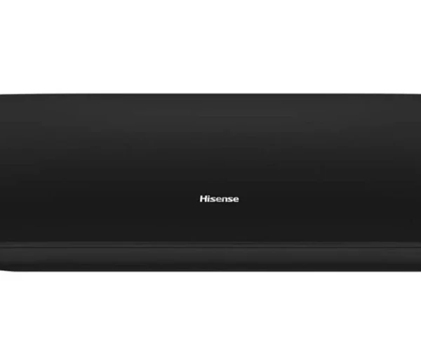 Hisense beltéri egység fekete
