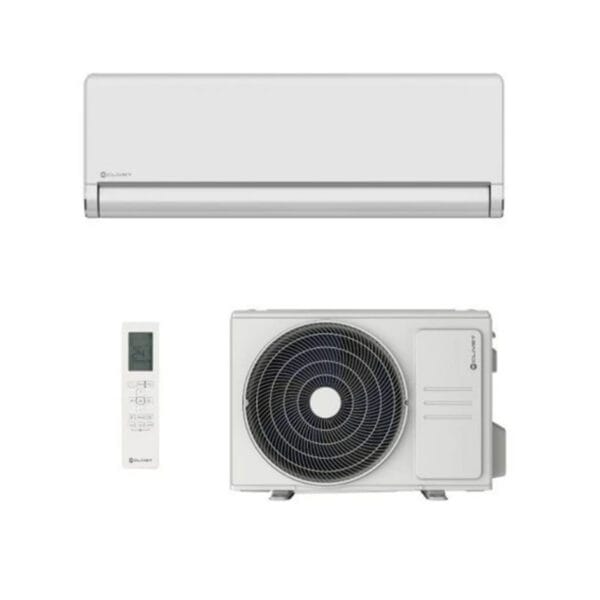 Clivet klíma monosplit szett fehér