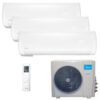 Midea klíma multisplit trial szett fehér