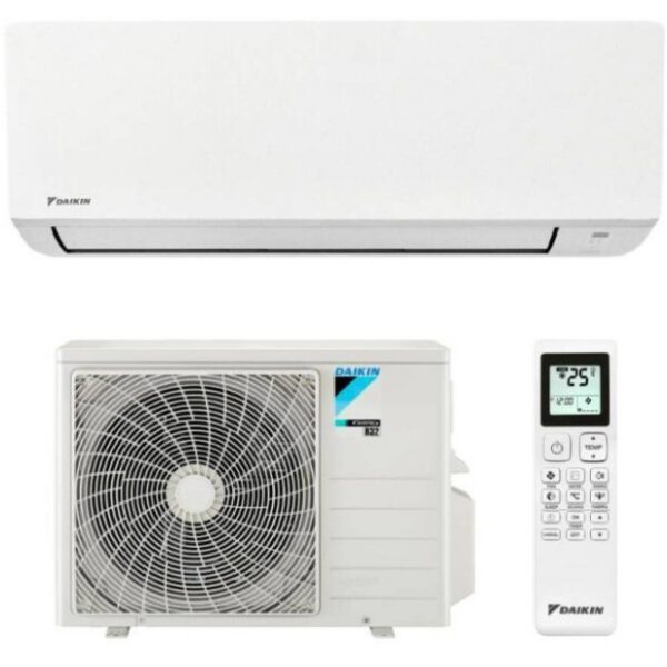 Daikin klíma monosplit szett fehér