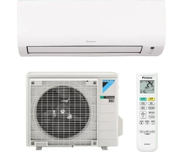 Daikin klíma monosplit szett fehér