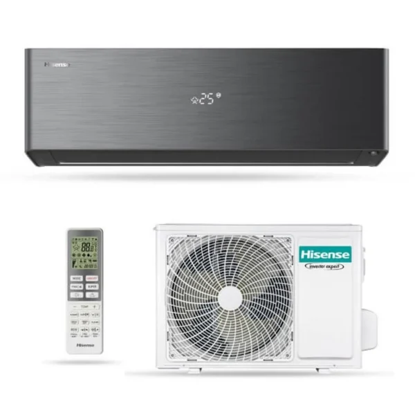Hisense klíma monosplit szett