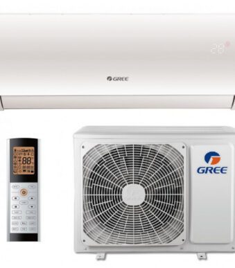 Gree monosplit szett fehér