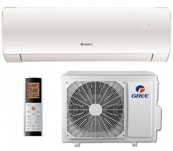 Gree monosplit szett fehér