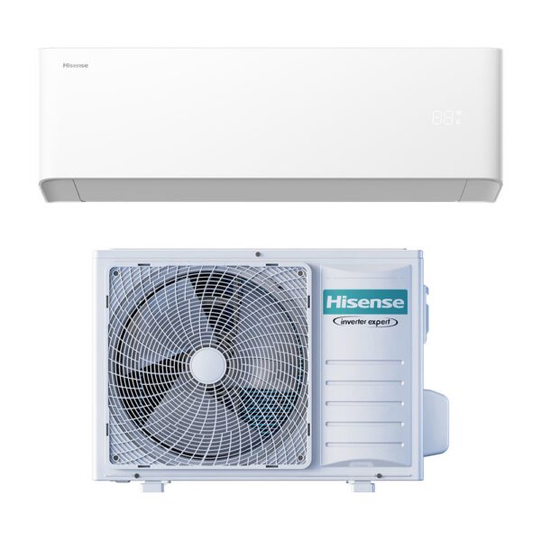 Hisense klíma monosplit szett